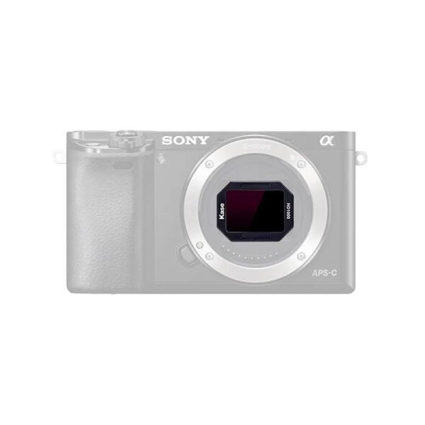 Aksesuarlar Sony Halfframe Kameraları APSC A6000 / A6100 / A6400 / A6500 / A6600 için