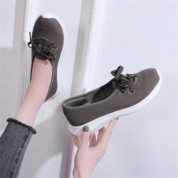 Scarpe casual Green Boat Womens Allenatori di lusso Vulcanizzare gli sport per adolescenti Sneaker 41 Designer di dimensioni 2024 Trnis Link VIP High Grade