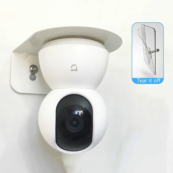 PARTI Xiaomi Mijia Camera da punzonatura Installazione della coa di installazione sulla parete a parete a parete a parete a spasso per foro per punzonatura