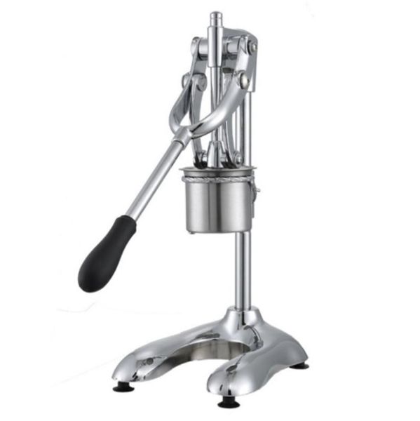 Manual comercial de 30cm Tipo super longo Fries francesas Fabricantes de batatas fritas grandes batatas fritas e batatas fritas Squeezer Disseser9992377