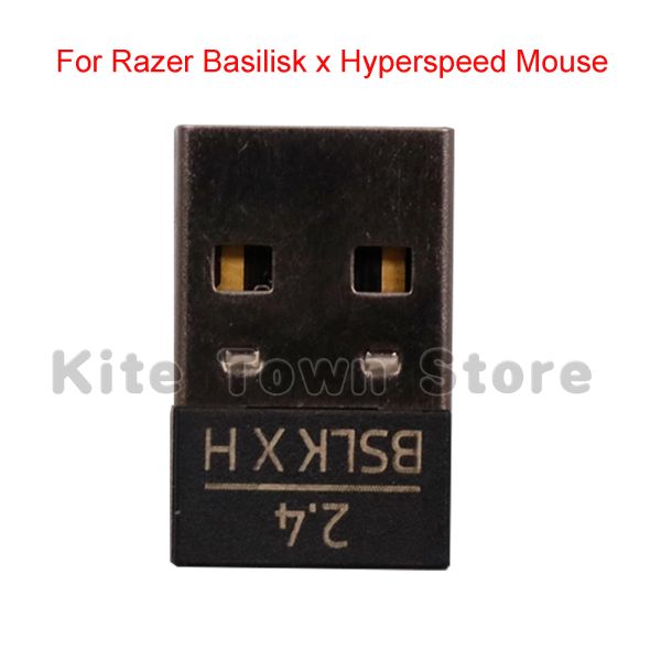 Aksesuarlar USB Alıcı USB Dongle Adaptör Razer Basilisk X Hiperspeed Kablosuz Oyun Fare