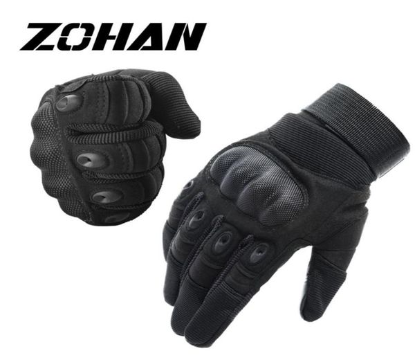 Тактические перчатки охотятся на мужчин полные пальцы, перчатки Antiskid SN Touch для стрельбы на мотоцикл. Наружный 5934370