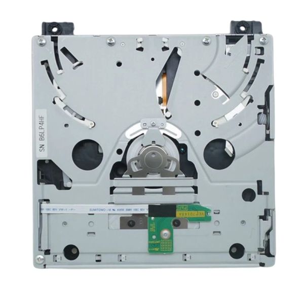 Accessori Sostituzione DVD Drive Rom Dual Dual IC Repair Part Originale per Nintendo Wii D2E Console DVD Drive Game Player Accessori