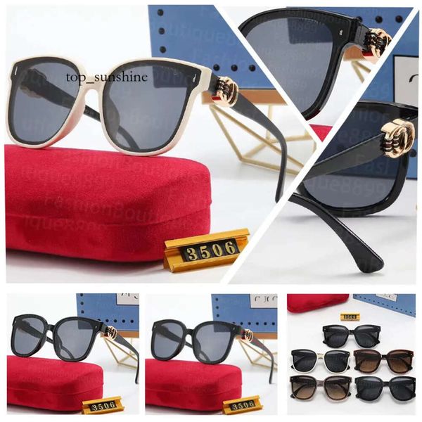 Modedesignerbrief Sonnenbrille eigenartige Frauen Sonnenbrille Persönlichkeit Trend für alle jungen Menschen Reisen Urlaub Sonnenbrille