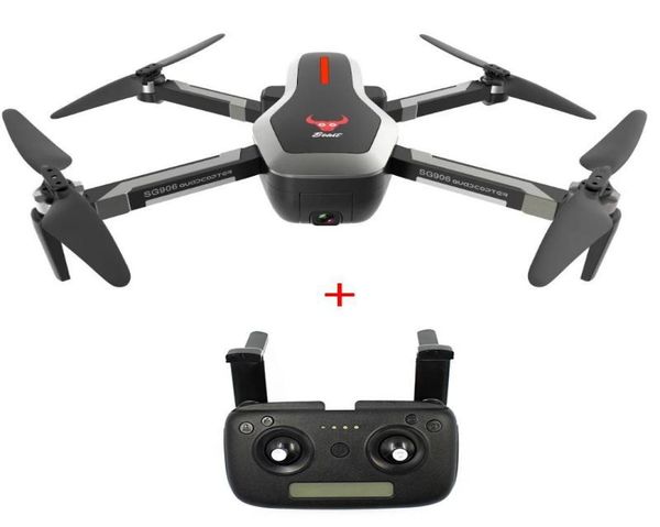 Zlrc beast sg906 rc drone 5g wifi gps fpv com câmera 4k 1080p hd vídeo aéreo rc quadcopter aeronave quadrocopter Toys kid3779672