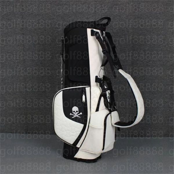 Bolsas de golfe G4 Bolsas brancas de suporte à prova d'água, resistente ao desgaste e leves contacte-nos para ver fotos com logotipo