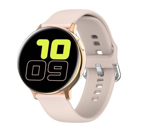 2021 Galaxyss S20 Smart Watches Blood Sauerstoffmonitor IP68 wasserdichtes Real Heart Free Tracker -Fitness -Kit für Samsunig Andorid Spor6942819