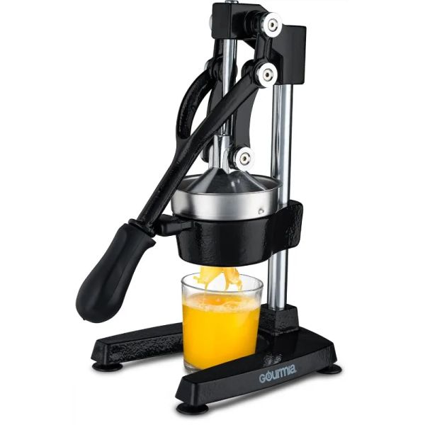 Juicadores grandes sucores cítricos Melhor prensa para limão laranja e limão manual manual fria prensado suco máximo extrator de suco