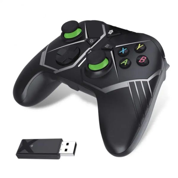 Gamepads per Xbox One Wireless 2.4GHz Gamestick Game Controller di gioco per Xbox One/One S/One X/One Series X/S/Elite/PC Windows 7/8/10