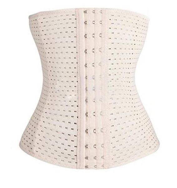 SIFT Cintura Treinador Celrão Corsários de Aço Body Shaper Mulheres Pós -Parto Bustiers Sexy Bustiers Corsage For Ladies 20202182941