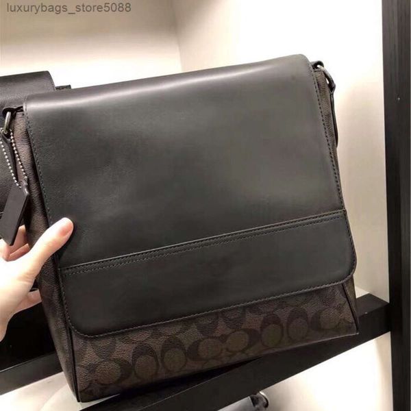 Markenhand -Handtaschen -Designer verkauft Frauenbeutel bei 65% Rabatt New Crossbody Bag Leder kleines Houston -Karte fliegen