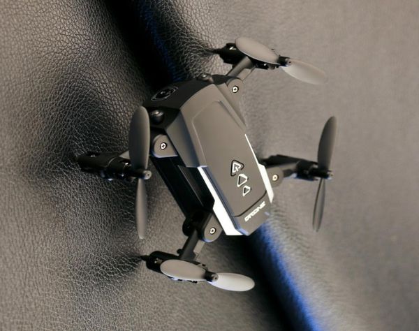 KK8 Mini droni pieghevoli droni droni rc fpv quadrumo
