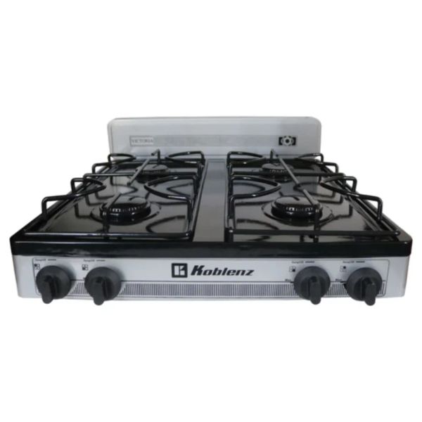 Combos koblenz pfk400s fogão externo (4 queimador) fogao eletrico 5 bocas de Cozinha panela a gás com forno 4 queimador cocina integral