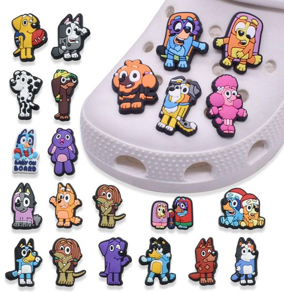 Anime Charms Wholesale Infantil Memories Friends Toys Presente engraçado Cartoon Charms Acessórios