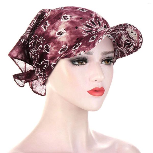 Berretti a sfera No Waster Cap Head Hat Printing Sun Women Baseball giace