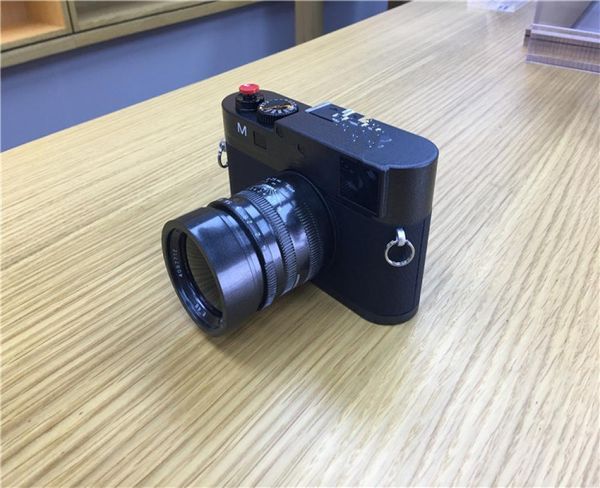 Per il modello di fotocamera finta Leica per il display stampo di Leica M Dummy Stampo solo non lavoro6374960