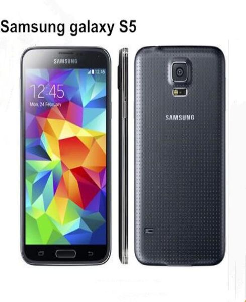 Samsung Galaxy S5 I9600 G900AG900TG900VG900F 51QUOT da 16 gB ROM ROM ROM REMODI.