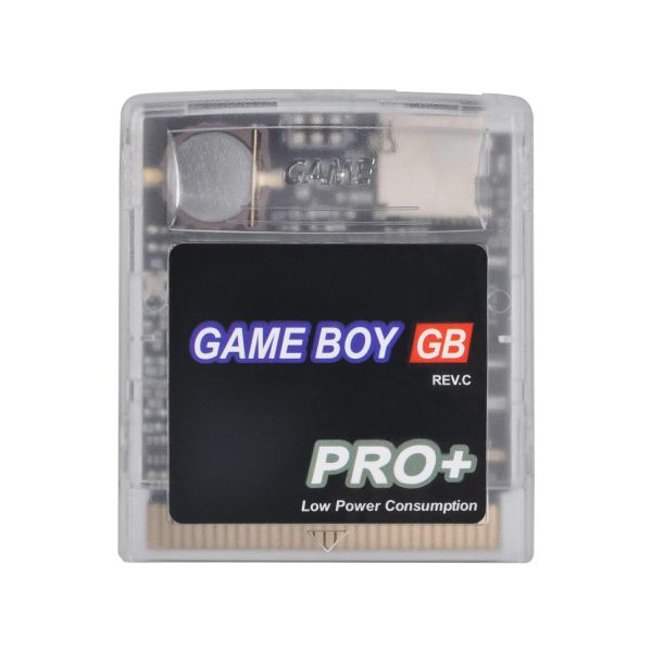 Gamepads de 16 bits Game Boy NES Cartuction Edgb Pro+ Cart