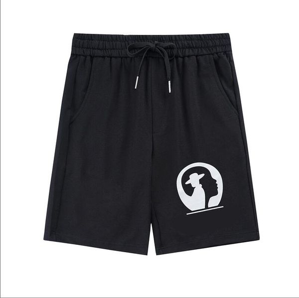 masculino calça curta 2024 homens shorts shorts shorts summer basquete calça malha de calça de praia respirável correndo calças femininas masculas curtas ginástica esportes de ginástica curta#95