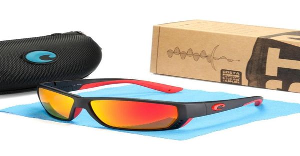 Солнцезащитные очки мужские солнцезащитные очки тунцовый переулок D706 красочные поляризованные линзы для серфинга/рыбацких стаканов Женщины роскошные дизайнерские солнцезащитные очки кадра1926743