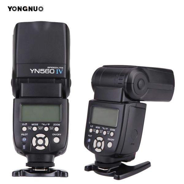 Bolsas Yongnuo YN 560 III IV YN600EX RT II YN968N YN685II FLASH MASTRO sem fio para Nikon Canon Olympus DSLR Câmera Flash Speedlite