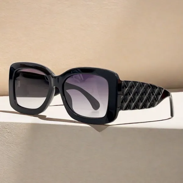 A149 Модные популярные солнцезащитные очки женщин дизайнер роскошные высококачественные ацетатные зеркальные ноги логотип на открытом воздухе uv400 стаканы