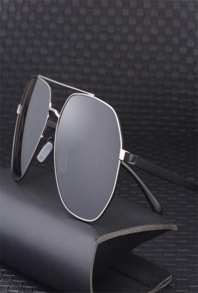 Vazrobe 160 mm übergroße Sonnenbrillen Männer fahren Sonnenbrillen für Mann großer großer, gespiegelter Ultra -Licht -HD -Beschichtungsfilm UV4002034011