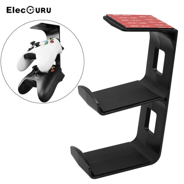 Non è un diling sotto la scrivania Dual Universal Game Controller Holder GamePad Holder per Xbox/Xbox One/PS5/PS4