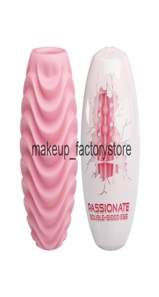 Massagem blowjob brinquedos de sexo masculpação ovos de masturbador realista masturbador real buceta e erótico vagina de brinquedo para homens sexshop2723024