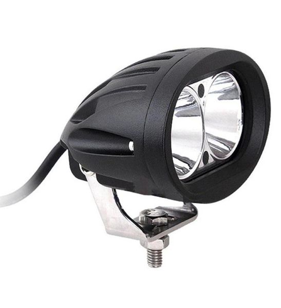 LED Farlar Araba Motosiklet Kamyonu Traktör Römorku için Sis Lambası SUV ATV Offroad LED iş Işık Bar Sürüş Lambası 12V 24V CAR2835659