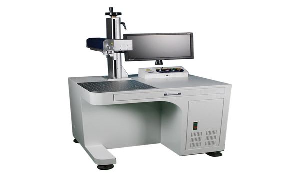 30W Raycus Fiber Laser Marking Machine для металлических золотых украшений Marking6516107