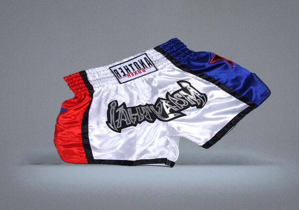 Shorts Boxing Trunks Bad Kick Boxing Shorts Tiger Muay Thai Pants Fight Kickboxing Boxeo Pretorian Kickboxing26115422073