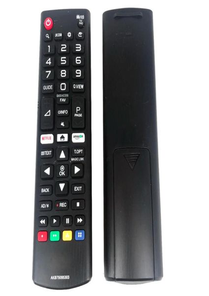 Новый универсальный дистанционный контроль AKB75095303 для LG LCD TV 55LJ550M 32LJ550B 32LJ550MUB2592883