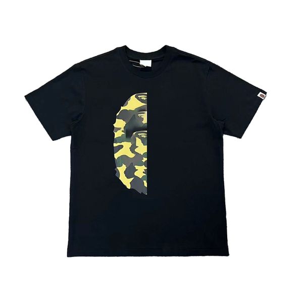 Camiseta de grife de designer masculino imprimir camisetas casuais homens mulheres de manga curta camisetas de estilo de hip hop camisetas