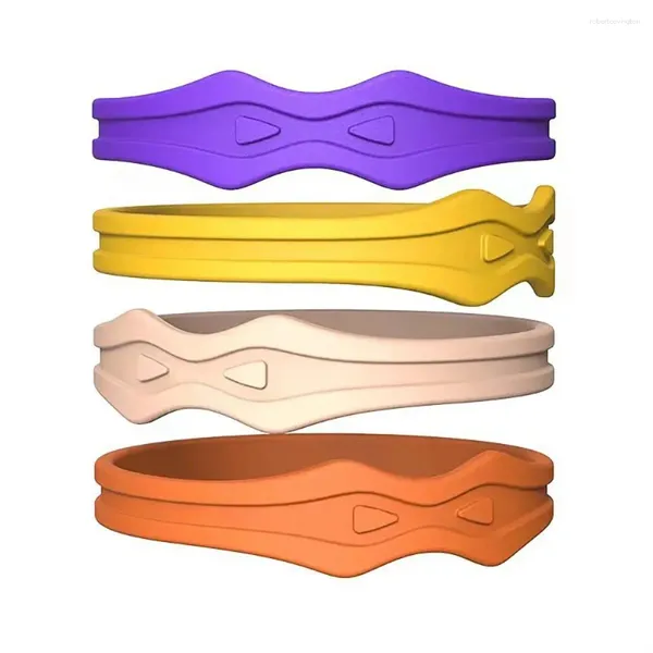 Ginocchiere accessori da basket a cinghia di rotula elastica Tennis a protezione fissa