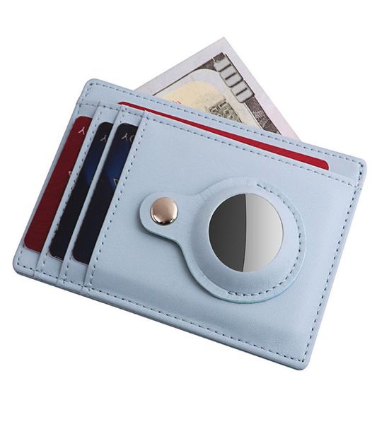 RFID Antive Wally Magnetic Card Bag Bag Short Loss Wallet кожа мужской и женской B58I3538642