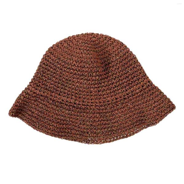 Beret geflochten