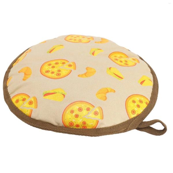 Dinnerware 1pack 12 polegadas Tortilha Panqueca mais quente bolsa Microwavable Isoled Bag para burrito de farinha de milho quente