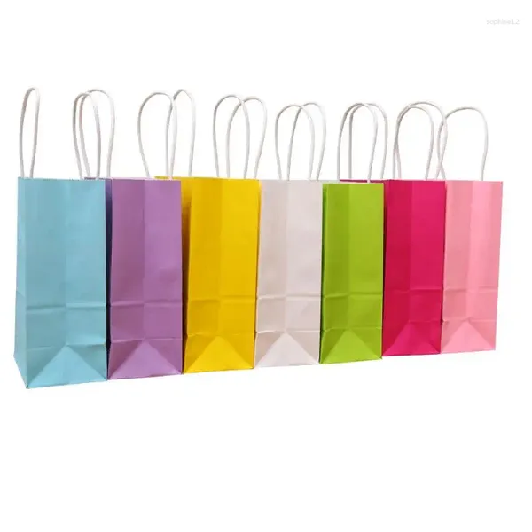 Bolsa de festivais de embrulho de presente DIY PAPEL MULTIFUNÇÃO PAPEL DE COLOR SOFT COMPLARES COM PORLUMAS LX8521