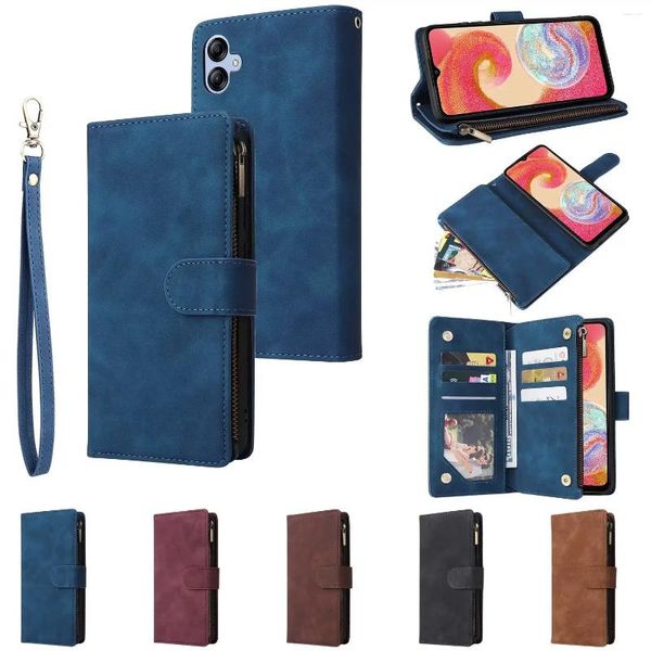 Arazzi Walelt Shockproof Multi-Card Slot Telefono Case Huawei P40Pro Plus P40 Lite E Mate30 Pro P30lite Honor 20