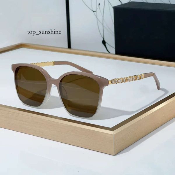 für und Mens Sonnenbrille Brand Designer Sommer Outdoor Vintage CH0543 Black Drive Brillen Sonnenbrillen von Frauen mit Geschenkbox