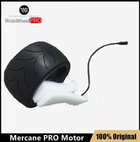 Original Mercane Wide Wheel Pro Electric Scooter vorderen Hinterradmotor Teilen Accessoire9824642