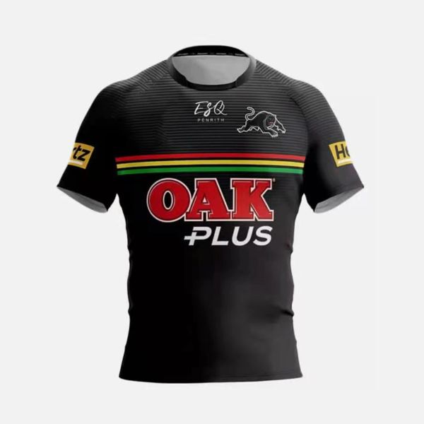 Shorts Penrith Panthers 2021 Premiers Men's Jersey Rugby Shorts Jersey Sport Shirt S5xl