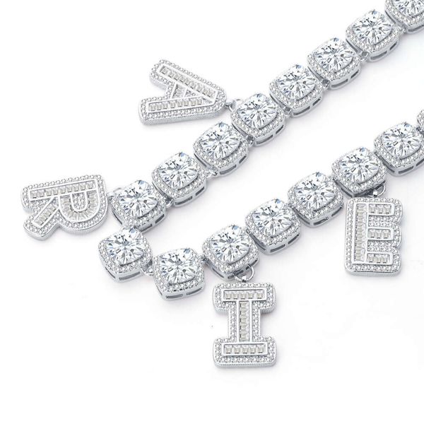 DOROVEROVER PREÇO RAZOLÁVEL CUMO DE CUTO FLZ 10/12/14K Mens Miami Colar Chain Link Chain