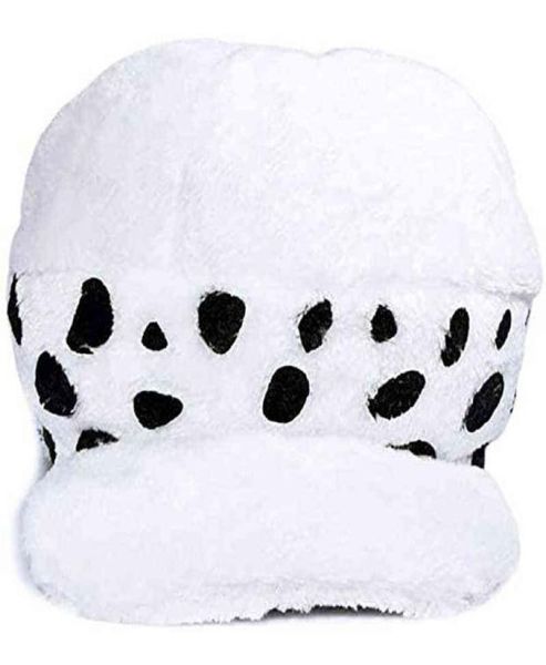 One Piece Anime Cosplay Costume Halloween Party Hat di Trafalgar Law dopo il tempo Leap L2206011533764