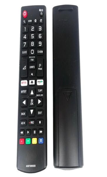 Novo Controlador Remoto Universal AKB75095303 para LG LCD TV 55LJ550M 32LJ550B 32LJ550MUB9510790