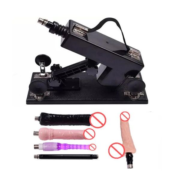 Мощные женские секс -пулеметы мастурбационные устройства электрические секс -игрушки для женщин 6cm altractable1260110