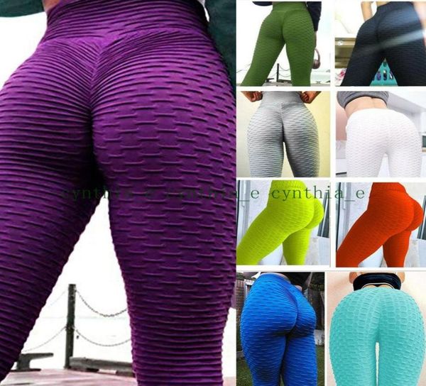 Women039s Leggings For Women Butt Lift High Salty Yoga Pure Color Troushers Summer Girl Sports Running Pants Tiktok Legging XS3491975