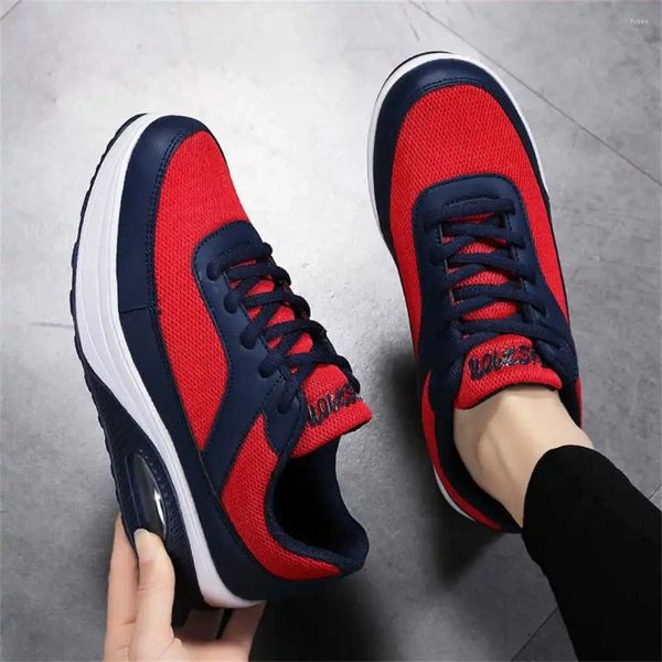 Scarpe casual allacciate in pietra rotonda cinese vulcanizzare pattini per donna designer sneaker sneaker sfoggiano tutto da guidare dal leader