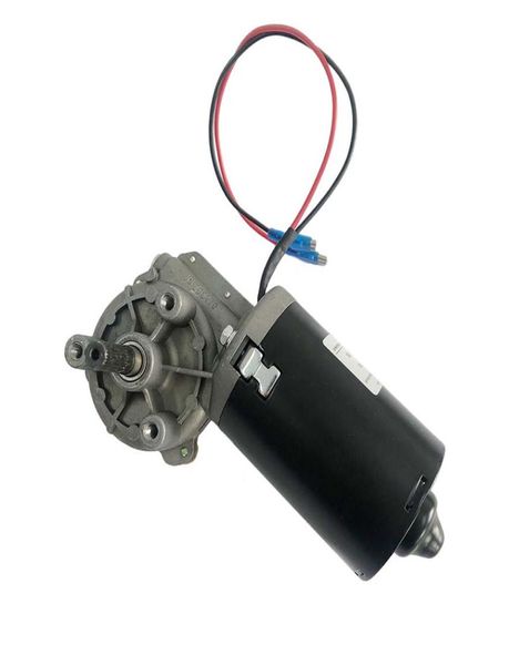 Motor da porta da garagem Torque 24V 7nm 70rpm BS2470 Motor de engrenagem de minhoca7092508